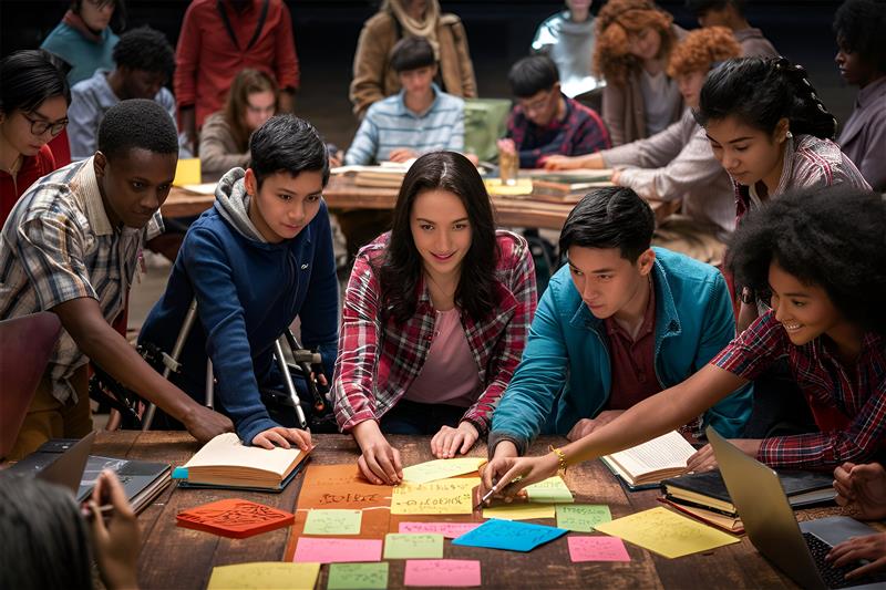 Youth learning skills